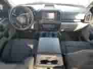 2020 Ford F-150 XL with VIN 1FTEW1CPXLFA15710, listed as a Copart auction lot 61944055 with 98,561 mi miles and Salvage title. Bid and sale history available at DreamBid. Image 8.