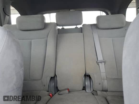 2008 Hyundai Santa Fe GLS с VIN 5NMSG13D18H166256, выставлен на аукционе Copart как лот 81743425 с пробегом 203 854 миль миль и Чистый • Clean title. История ставок и продаж доступна на DreamBid. Изображение 10.