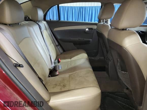 2011 Chevrolet Malibu 2LT с VIN 1G1ZD5E13BF202107, выставлен на аукционе Copart как лот 87437405 с пробегом 151 579 миль миль и Списание • Salvage title. История ставок и продаж доступна на DreamBid. Изображение 10.