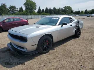 2009 Dodge Challenger R/T z VIN 2B3LJ54T09H510760, wystawiony jako Copart lot #66334325 z przebiegiem 100 412 mil mil oraz Szkoda całkowita • Salvage title. Historia ofert i sprzedaży dostępna na DreamBid. Obrazek 1.