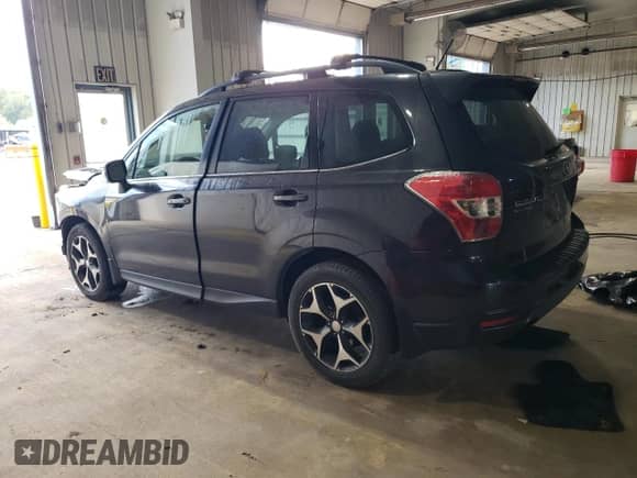 2014 Subaru Forester XT Touring z VIN JF2SJGPCXEH539752, wystawiony jako Copart lot #84366065 z przebiegiem 121 005 mil mil oraz Szkoda całkowita • Salvage title. Historia ofert i sprzedaży dostępna na DreamBid. Obrazek 2.
