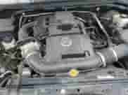 2007 Nissan Frontier SE z VIN 1N6AD07U77C426727, wystawiony jako Copart lot #69798645 z przebiegiem 89 041 mil mil oraz Szkoda całkowita • Salvage title. Historia ofert i sprzedaży dostępna na DreamBid. Obrazek 11.