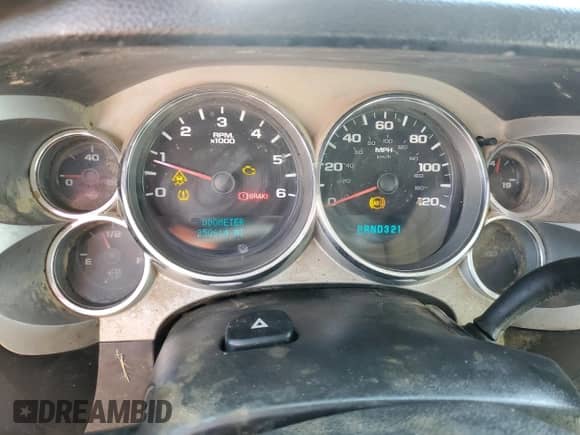 2007 Chevrolet Silverado 1500 LS с VIN 2GCEK13C671723040, выставлен на аукционе Copart как лот 42677995 с пробегом 250 614 миль миль и Списание • Salvage title. История ставок и продаж доступна на DreamBid. Изображение 9.