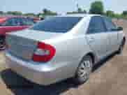 2004 Toyota Camry LE with VIN 4T1BE32KX4U865711, listed as a IAAI auction lot 42482401 with 111,082 mi miles and . Bid and sale history available at DreamBid. Image 4.