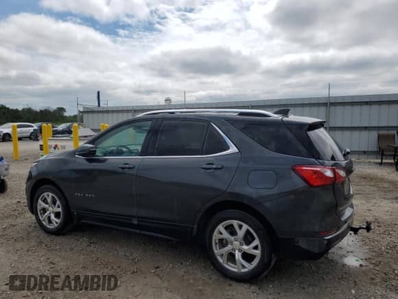 2019 Chevrolet Equinox LT with VIN 2GNAXLEXXK6158029, listed as a Copart auction lot 64520015 with 88,107 mi miles and Clean title. Bid and sale history available at DreamBid. Image 2.