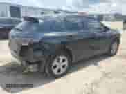 2025 Honda HR-V LX with VIN 3CZRZ1H30SM747755, listed as a Copart auction lot 68908335 with 16,657 mi miles and Salvage title. Bid and sale history available at DreamBid. Image 3.