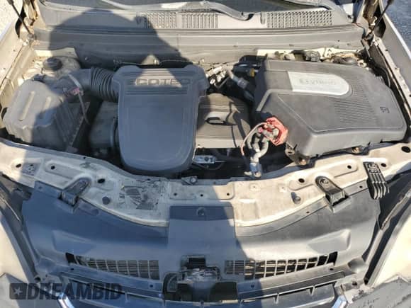 2009 Saturn VUE I4 с VIN 3GSCL93Z19S606257, выставлен на аукционе Copart как лот 84703145 с пробегом 163 118 миль миль и Списание • Salvage title. История ставок и продаж доступна на DreamBid. Изображение 12.