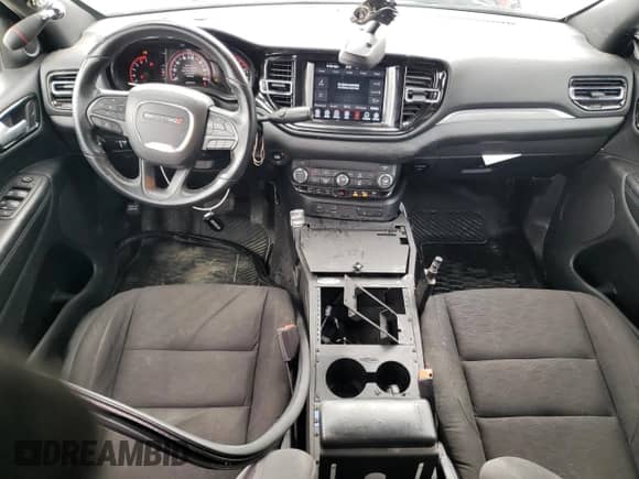 2023 Dodge Durango Pursuit с VIN 1C4SDJFT7PC590470, выставлен на аукционе Copart как лот 50613765 с пробегом 33 775 миль миль и Списание • Salvage title. История ставок и продаж доступна на DreamBid. Изображение 8.