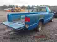 1994 Chevrolet S-10 с VIN 1GCCS14Z5R8132403, выставлен на аукционе IAAI как лот 42462829 с пробегом 54 213 миль миль и . История ставок и продаж доступна на DreamBid. Изображение 4.