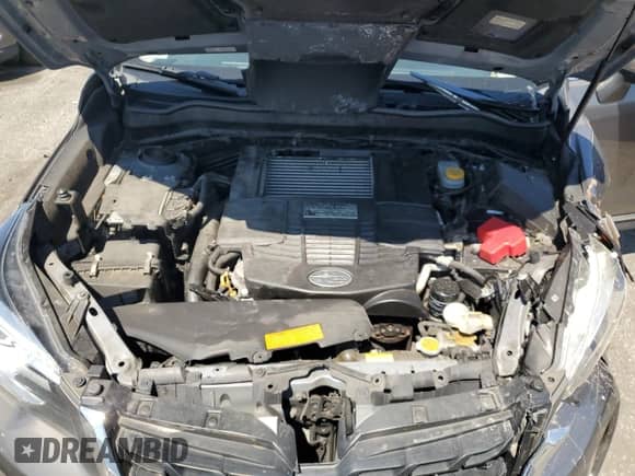 2017 Subaru Forester Touring z VIN JF2SJGWC1HH587274, wystawiony jako Copart lot #68068555 z przebiegiem Nie podano mil oraz Szkoda całkowita • Salvage title. Historia ofert i sprzedaży dostępna na DreamBid. Obrazek 12.