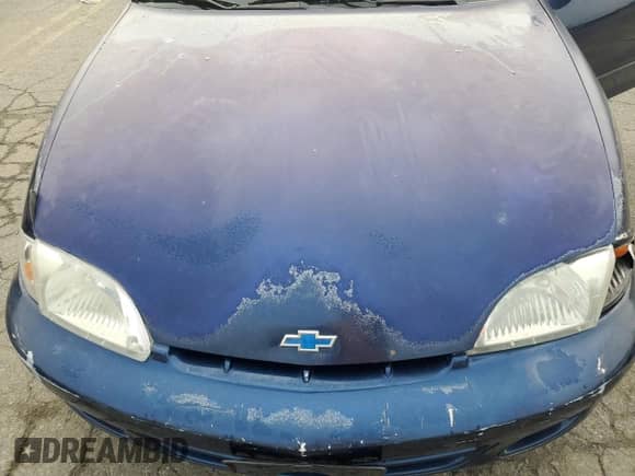 2002 Chevrolet Cavalier с VIN 1G1JC524427253561, выставлен на аукционе Copart как лот 64653385 с пробегом Не указан миль и Списание • Salvage title. История ставок и продаж доступна на DreamBid. Изображение 11.