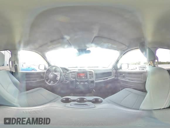 2015 Ram 1500 Tradesman with VIN 1C6RR6FT5FS523181, listed as a Copart auction lot 68080845 with 169,842 mi miles and Salvage title. Bid and sale history available at DreamBid. Image 14.