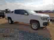 2022 Chevrolet Colorado 2WD LT с VIN 1GCGSCEA6N1315964, выставлен на аукционе Copart как лот 64253755 с пробегом 68 514 миль миль и Чистый • Clean title. История ставок и продаж доступна на DreamBid. Изображение 4.