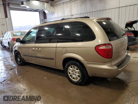 2003 Dodge Caravan with VIN 2D8GP443X3R142566, listed as a Copart auction lot 83446334 with 183,612 mi miles and Non repairable. Bid and sale history available at DreamBid. Image 2.