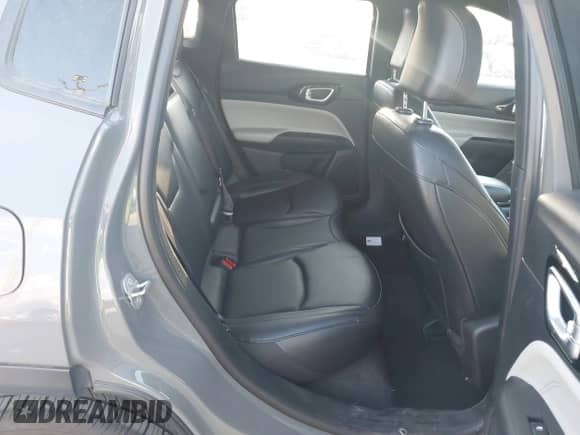 2024 Jeep Compass Limited with VIN 3C4NJDCNXRT596798, listed as a IAAI auction lot 43507175 with 49,319 mi miles and . Bid and sale history available at DreamBid. Image 8.