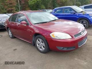 2010 Chevrolet Impala LT z VIN 2G1WB5EK5A1131418, wystawiony jako IAAI lot #43427048 z przebiegiem 198 179 mil mil oraz . Historia ofert i sprzedaży dostępna na DreamBid. Obrazek 1.