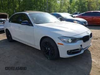 2013 BMW 3 Series 335i xDrive with VIN WBA3B9C54DF587421, listed as a IAAI auction lot 42165857 with 142,331 mi miles and . Bid and sale history available at DreamBid. Image 1.
