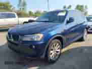 2013 BMW X3 xDrive28i with VIN 5UXWX9C5XD0A11063, listed as a IAAI auction lot 43271255 with 192,907 mi miles and . Bid and sale history available at DreamBid. Image 2.