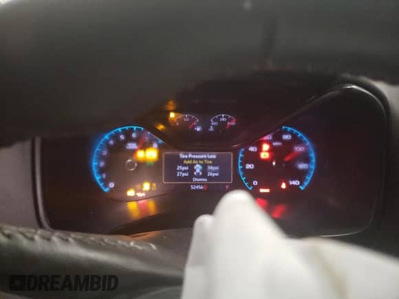 2019 Chevrolet Colorado 2WD LT with VIN 1GCHSCEN6K1271466, listed as a Copart auction lot 86257624 with 52,456 mi miles and Clean title. Bid and sale history available at DreamBid. Image 9.