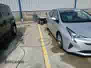 2018 Toyota Prius Two с VIN JTDKARFU7J3554673, выставлен на аукционе Copart как лот 80738925 с пробегом 49 737 миль миль и На запчасти • Non repairable. История ставок и продаж доступна на DreamBid. Изображение 13.