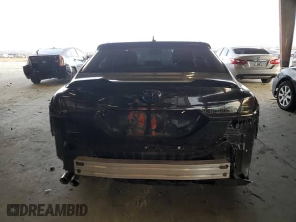 2023 Toyota Camry Hybrid SE with VIN 4T1G31AK6PU049665, listed as a Copart auction lot 81081585 with 15,205 mi miles and Salvage title. Bid and sale history available at DreamBid. Image 6.