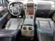 2006 Ford F-150 XLT with VIN 1FTPX14536NA44365, listed as a Copart auction lot 85928325 with 144,299 mi miles and Salvage title. Bid and sale history available at DreamBid. Image 8.