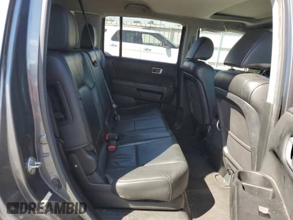 2013 Honda Pilot EX-L with VIN 5FNYF4H73DB019790, listed as a Copart auction lot 70874575 with 150,357 mi miles and Salvage title. Bid and sale history available at DreamBid. Image 11.