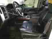 2014 GMC Sierra 1500 SLT with VIN 3GTU2VEC2EG419840, listed as a Copart auction lot 90221835 with 224,482 mi miles and Clean title. Bid and sale history available at DreamBid. Image 7.