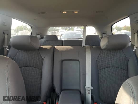 2017 Chevrolet Traverse LS с VIN 1GNKVFKD0HJ137952, выставлен на аукционе Copart как лот 81618065 с пробегом 153 480 миль миль и Чистый • Clean title. История ставок и продаж доступна на DreamBid. Изображение 10.