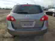 2010 Nissan Rogue SL with VIN JN8AS5MV4AW117326, listed as a Copart auction lot 56184215 with 226,101 mi miles and Salvage title. Bid and sale history available at DreamBid. Image 6.