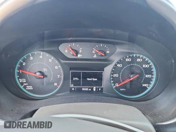 2021 Chevrolet Malibu LS z VIN 1G1ZC5STXMF086139, wystawiony jako Copart lot #81369845 z przebiegiem 99 395 mil mil oraz Szkoda całkowita • Salvage title. Historia ofert i sprzedaży dostępna na DreamBid. Obrazek 9.