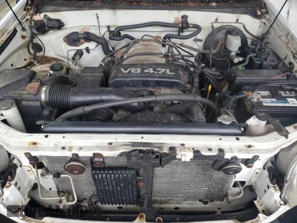 2000 Toyota Tundra SR5 с VIN 5TBKT4410YS118738, выставлен на аукционе Copart как лот 89438635 с пробегом 128 140 миль миль и Чистый • Clean title. История ставок и продаж доступна на DreamBid. Изображение 11.