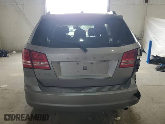 2016 Dodge Journey SE with VIN 3C4PDCAB0GT147114, listed as a Copart auction lot 59757745 with 170,205 mi miles and Salvage title. Bid and sale history available at DreamBid. Image 6.
