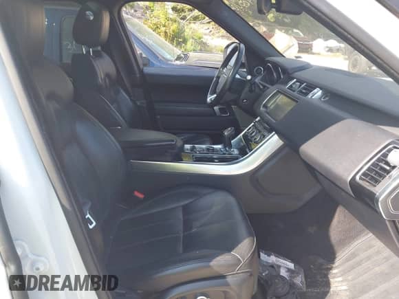 2017 Land Rover Range Rover Sport HSE с VIN SALWR2FV6HA178234, выставлен на аукционе IAAI как лот 43061629 с пробегом 108 722 миль миль и . История ставок и продаж доступна на DreamBid. Изображение 5.