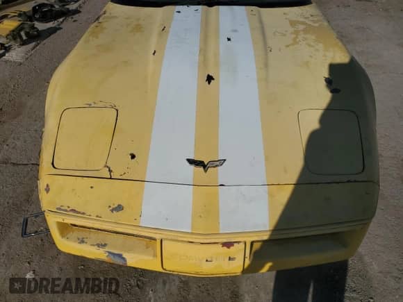 1984 Chevrolet Corvette с VIN 1G1AY0786E5124723, выставлен на аукционе Copart как лот 73257764 с пробегом Не указан миль и Чистый • Clean title. История ставок и продаж доступна на DreamBid. Изображение 11.