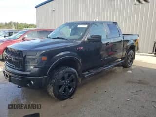 2013 Ford F-150 XLT с VIN 1FTFW1E64DFC00524, выставлен на аукционе Copart как лот 58774795 с пробегом 131 148 миль миль и Чистый • Clean title. История ставок и продаж доступна на DreamBid. Изображение 1.