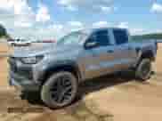2024 Chevrolet Colorado 4WD Trail Boss с VIN 1GCPTEEK0R1153904, выставлен на аукционе Copart как лот 69063285 с пробегом 23 092 миль миль и Списание • Salvage title. История ставок и продаж доступна на DreamBid. Изображение 1.