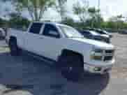 2014 Chevrolet Silverado 1500 LT with VIN 3GCUKREC4EG165040, listed as a IAAI auction lot 42496096 with 145,527 mi miles and . Bid and sale history available at DreamBid. Image 1.