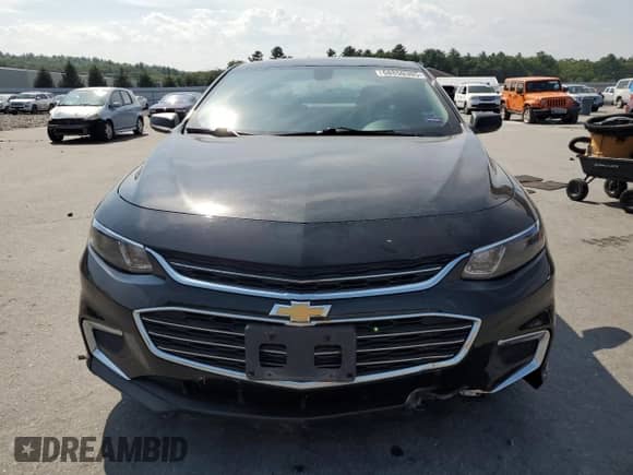 2017 Chevrolet Malibu LS с VIN 1G1ZB5ST9HF116210, выставлен на аукционе Copart как лот 68850305 с пробегом 34 093 миль миль и Списание • Salvage title. История ставок и продаж доступна на DreamBid. Изображение 5.