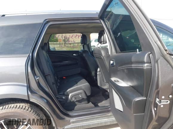 2014 Dodge Journey Limited with VIN 3C4PDDDG6ET152232, listed as a IAAI auction lot 43360738 with 164,179 mi miles and . Bid and sale history available at DreamBid. Image 8.