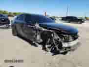 2017 Lexus IS 350 with VIN JTHBE1D23H5031087, listed as a Copart auction lot 86715735 with 127,008 mi miles and Salvage title. Bid and sale history available at DreamBid. Image 4.