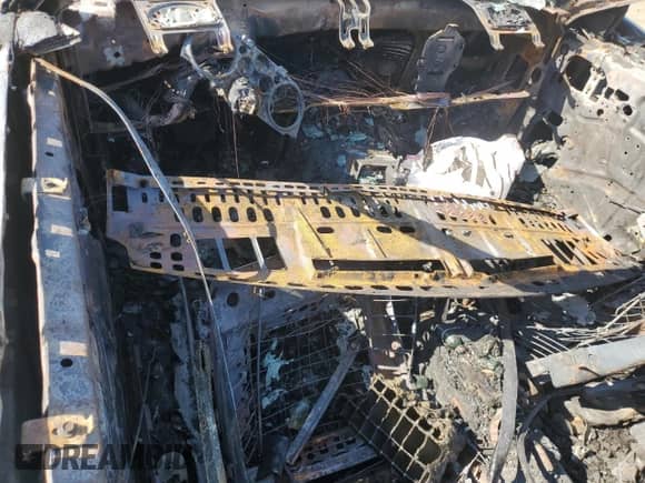 1987 Chevrolet Camaro with VIN 1G1FP2180HN177077, listed as a Copart auction lot 59669934 with Not provided miles and Salvage title. Bid and sale history available at DreamBid. Image 8.