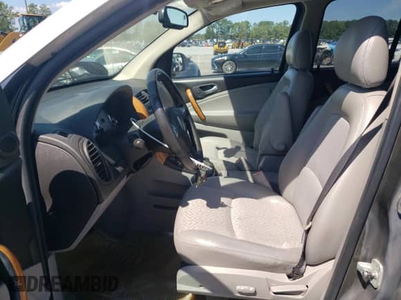 2006 Saturn VUE z VIN 5GZCZ53476S818741, wystawiony jako Copart lot #69746164 z przebiegiem 206 724 mil mil oraz Szkoda całkowita • Salvage title. Historia ofert i sprzedaży dostępna na DreamBid. Obrazek 7.