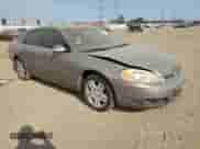 2006 Chevrolet Impala LT 3.9L with VIN 2G1WC581669336237, listed as a Copart auction lot 80194835 with 275,493 mi miles and Salvage title. Bid and sale history available at DreamBid. Image 4.