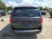 2012 Dodge Grand Caravan SXT with VIN 2C4RDGCG2CR264666, listed as a Copart auction lot 81803935 with 204,945 mi miles and Clean title. Bid and sale history available at DreamBid. Image 6.