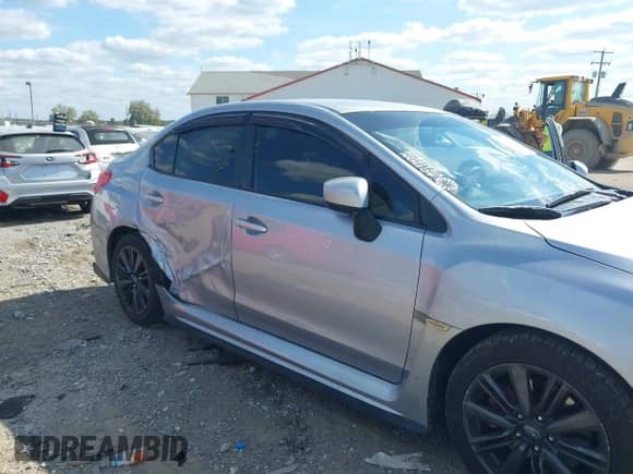 2015 Subaru WRX with VIN JF1VA1A64F9807188, listed as a IAAI auction lot 43367571 with 171,098 mi miles and . Bid and sale history available at DreamBid. Image 6.