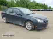 2014 Chevrolet Cruze ECO z VIN 1G1PJ5SB5E7485783, wystawiony jako Copart lot #58788465 z przebiegiem 207 540 mil mil oraz Czysty tytuł • Clean title. Historia ofert i sprzedaży dostępna na DreamBid. Obrazek 4.