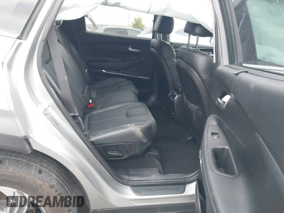 2022 Hyundai Santa Fe SEL with VIN 5NMS3DAJ9NH390201, listed as a IAAI auction lot 43053680 with 32,996 mi miles and . Bid and sale history available at DreamBid. Image 8.