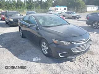 2018 Chevrolet Malibu LS z VIN 1G1ZB5ST9JF259017, wystawiony jako IAAI lot #43317026 z przebiegiem 79 956 mil mil oraz . Historia ofert i sprzedaży dostępna na DreamBid. Obrazek 1.