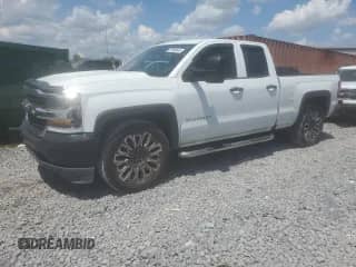 2017 Chevrolet Silverado 1500 Work Truck с VIN 1GCRCNEC2HZ381873, выставлен на аукционе Copart как лот 67836645 с пробегом 140 588 миль миль и Списание • Salvage title. История ставок и продаж доступна на DreamBid. Изображение 1.